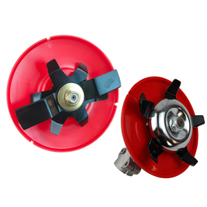 Disco Diserbante Multifunzione <span class=keywords><strong>per</strong></span> <span class=keywords><strong>Decespugliatore</strong></span> <span class=keywords><strong>per</strong></span> Tagliare l'Erba Testina <span class=keywords><strong>per</strong></span> Tosaerba Ricambi <span class=keywords><strong>per</strong></span> <span class=keywords><strong>Decespugliatore</strong></span> - Product Image 4