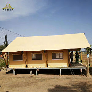 Tente de luxe, tente de luxe, Lodge écologique, Glamping, Safari - Product Image 5
