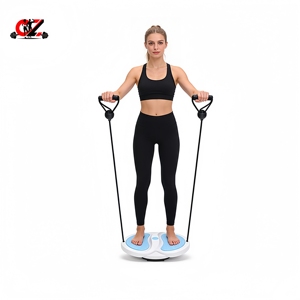 CZFIT ทวิสเตอร์รัดเอวคุณภาพสูงแบบหนาพิเศษ สำหรับออกกำลังกายที่บ้านและอุปกรณ์ฟิตเนส รับประกันคุณภาพ - Product Image 2