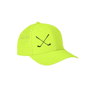 Gorras de Golf de Algodón con Logotipo Personalizado, Gorra de Béisbol, Gorra para Papá, Protección Solar, 5 Paneles, Gorras de Alta Calidad para Unisex, Gorras Deportivas de Marca - Product Image 1
