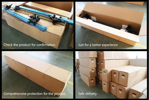 خطوة جانبية لمصنع Truks GMC ملحقات سيارة كهربائية للخطوات الجانبية F150 Colorado Silverado ألواح تشغيل كهربائية dodge Ram - Product Image 5