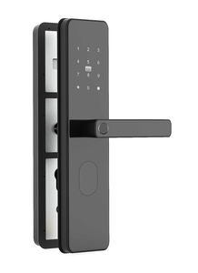 Beste Prijs 6068 Pen Ttlock App Remote Unlock Vingerafdruk Wachtwoord Rfidcard Sleutel Slim Deurslot - Product Image 3