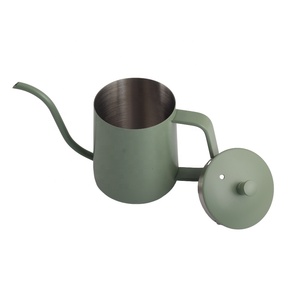 Ensemble de cafetière à filtre en acier inoxydable 304 épaissi et durable - Product Image 4