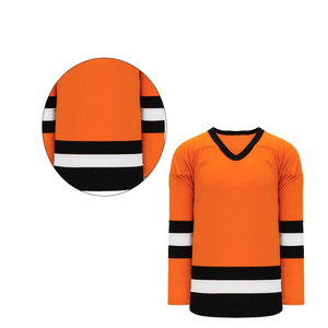 Maillot de hockey sur glace personnalisé, maillot de hockey sur glace professionnel de haute qualité pour l'entraînement, vêtements pour hommes, maillot de hockey sur glace pour notre équipe - Product Image 4
