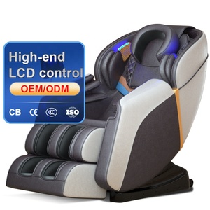 Silla de Masaje Inteligente, Pequeña, Eléctrica, Shiatsu, Relajante, con Movimiento Oscilatorio, <span class=keywords><strong>para</strong></span> el Cuidado Corporal, Mini Silla de Masaje con Presión de Aire, OEM China - Product Image 2