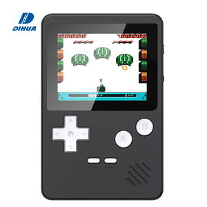 Consola de Juegos Retro con Pantalla TFT a Color de 2.4 Pulgadas, Más de 200 Juegos Clásicos Precargados, Sistema de <span class=keywords><strong>Juego</strong></span> Portátil, Juguete de <span class=keywords><strong>Juego</strong></span> Relajante - Product Image 1