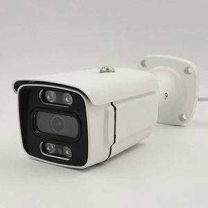 Индивидуальная многофункциональная IP-камера с распознаванием лица 5MP, видеонаблюдение, IP Wi-Fi, ON-VIF WebRTC RTSP RTMP с SDK API - Product Image 2