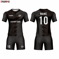 Maillots et Shorts de Football Personnalisés – Kits avec Nom, Numéro et Design d'Équipe pour Entraînement et Matchs de Club – Ballon de Football