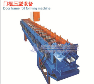 Haide khung cửa thép cuộn hình thành máy cửa sổ và máy làm cửa - Product Image 4