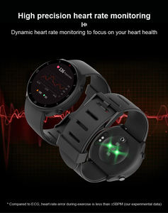 Nouvelle <span class=keywords><strong>montre</strong></span> intelligente électronique multifonctionnelle XW105 2026 pour hommes et femmes, moniteur de forme <span class=keywords><strong>physique</strong></span>, moniteur de fréquence cardiaque, moniteur de sommeil, moniteur d'oxygène - Product Image 4