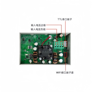 WZ3605 Anti-backflow Adjustable CNC DC <strong>Power</strong> <strong>Supply</strong> Buck-boost Charging <strong>Module</strong> Constant Voltage Constant Current 36V5A - Product Image 4