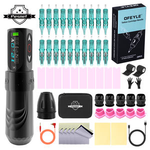 Kits de <span class=keywords><strong>tatouage</strong></span> avec sac et cartouches Kits de pistolets de <span class=keywords><strong>tatouage</strong></span> <span class=keywords><strong>Machine</strong></span> de <span class=keywords><strong>tatouage</strong></span> pour le corps de maquillage permanent professionnel - Product Image 4