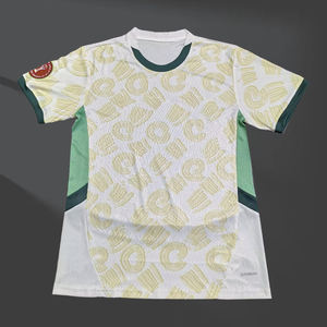 เสื้อฟุตบอลทีมชาติไอวอรีโคสต์ รุ่นนักเตะ คุณภาพสูง สำหรับการแข่งขันฟุตบอลแอฟริกา คัพ ออฟ เนชั่นส์ ปี 2025-26 ขายดี - Product Image 2