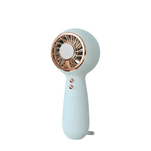 Ventilador de Mano con Refrigeración por Semiconductor para Actividades al Aire Libre 16 ℃   Ventilador Portátil de Alta Potencia con Cámara Oculta, Ideal para <span class=keywords><strong>Baños</strong></span>, Gran Venta - Product Image 6