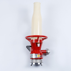 Buse à mousse d'air à faible expansion portable de type PQ |   Tuyau lance-mousse portatif pour système d'extinction d'incendie à mousse - Product Image 1