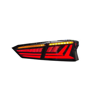 Factory Price New DK <strong>Motion</strong> <strong>Autoparts</strong> Car LED Taillights Clear Lens for Teana Altima 2019-2023 - Product Image 3