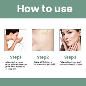 Crema Potente con Vitamina C, Retinolo e Niacinamide - per Rigenerazione Quotidiana, <span class=keywords><strong>Riduzione</strong></span> delle Rughe, Illuminazione e Idratazione Leggera - Product Image 6