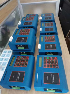 เครื่องวัดอัตราการไหลแบบดิจิตอลอัลตราโซนิกแบบพกพา TUF-2000P DN15-DN6000 สำหรับน้ำ พร้อมจอ LCD รองรับการปรับแต่ง OEM และเครื่องพิมพ์ - Product Image 6