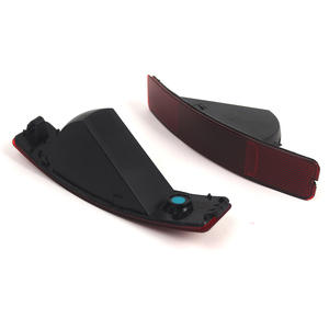 Luces Traseras para Volvo XC90 2003-2006, Izquierda y Derecha, Material PC, Repuestos - Product Image 1