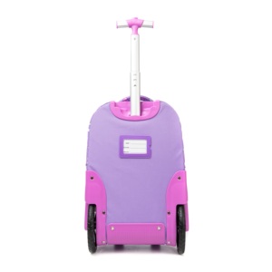 Prezzo competitivo <span class=keywords><strong>borsa</strong></span> da scuola popolare <span class=keywords><strong>unicorno</strong></span> impermeabile per bambini <span class=keywords><strong>borsa</strong></span> grande ruote Trolley borse da scuola per ragazze - Product Image 3