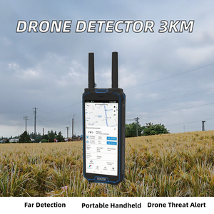 เครื่องตรวจจับโดรนแบบพกพา H2L ระบบป้องกัน UAV ระบบตรวจจับโดรน ระบบตรวจจับ UAV เครื่องตรวจจับโดรน - Product Image 2