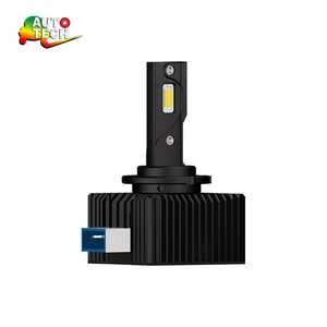 Superhelle 50W <span class=keywords><strong>LED</strong></span>-Frontscheinwerferbirnen D-Serie 3800 <span class=keywords><strong>Lumen</strong></span> D1S/D3S/D5S/D8S 6000K Universelles Umrüstset für Autos - Product Image 4