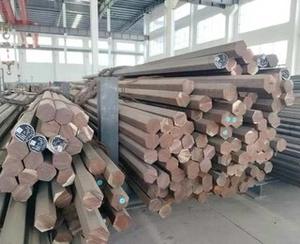 工程结构件用优质坚固耐腐蚀大冷拔六角钢 - Product Image 5