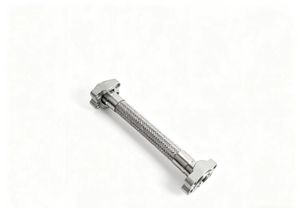 SAE Split-Flansch-Klemme Hydrauliköl-Rohr Split-Flansch FL/FS Verbundener Split-Kohlenstoffstahl-Flansch - Product Image 3