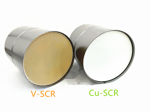 Support catalytique en céramique en nid d'abeille Cu SCR, tamis moléculaire, pour moteurs diesel Euro 5/6, état neuf pour camion Actros - Product Image 5
