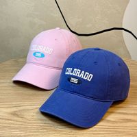 Casquette Dad Hat personnalisée délavée, brodée, à calotte souple, pour hommes et femmes, vente en gros