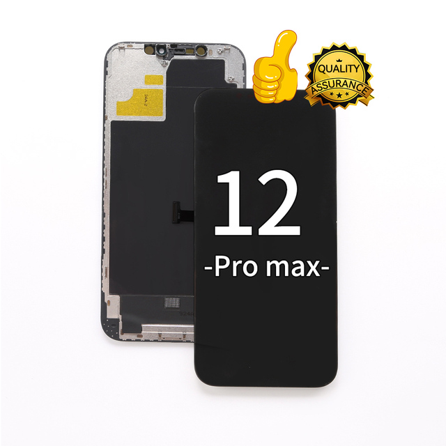 Factory Direct Incell/OLED/TFT Premium Mobile Phone LCDs for iPhone 14/13/12/11 Pro Max, X,XR ,XS MAX Replacement Screen Display