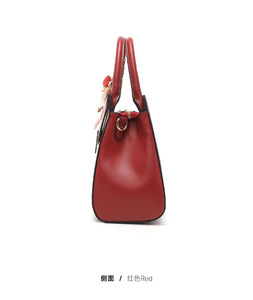 New Fashion Designer Crossbody Bags High Quality PU <b>Leather</b> Shoulder Messenger Bag Casual Totes Luxury Women Handbags and <b>Purses</b> - Product Image 4