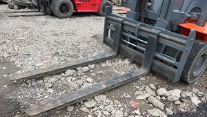 Uitstekende Standaard Gebruikte Heli Heftruck H2000 Gebruikte Vorkheftruck 7 Ton Met Goedkope Prijs Te Koop - Product Image 4