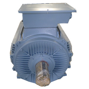 Generador Magnético de Baja Velocidad de 1000KW 300RPM, Alternador Trifásico de CA, Generador Magnético de Bajas RPM YGDLF-1000, YGDLF-1000 M - Product Image 1