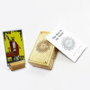 Fabrication de <span class=keywords><strong>jeux</strong></span> de cartes personnalisés impression de cartes à jouer <span class=keywords><strong>tarot</strong></span> fête de famille jeu de cartes à boire pour adulte - Product Image 3