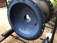 Nouveaux articles chauds Matériel de peinture anticorrosion à base de PTFE Résistant aux alcalis d'acide UV Spray de revêtement d'apparence liquide à base de solvant