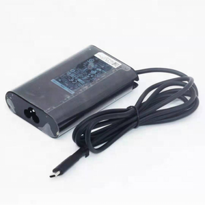 Adaptateur secteur pour <span class=keywords><strong>ordinateur</strong></span> portable PD pour <span class=keywords><strong>Dell</strong></span> 45W 19.5V 2.3A, <span class=keywords><strong>chargeur</strong></span> USB Type-C, cordon de charge XPS 13-9310 LA45NM171 HA45NM180, <span class=keywords><strong>chargeur</strong></span> d'<span class=keywords><strong>ordinateur</strong></span> - Product Image 2