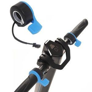 Acelerador de Pulgar Inmotion L8, Accesorios Oficiales para el Scooter Eléctrico Inmotion L8, Piezas de Repuesto - Product Image 1