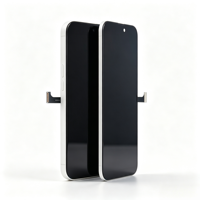 Écran de téléphone portable OLED souple 6,3/6,9/6,1 pouces pour 16/16 Pro/16 Pro Max, numériseur tactile, luminosité 350-400 cd, écran testé à 100 %