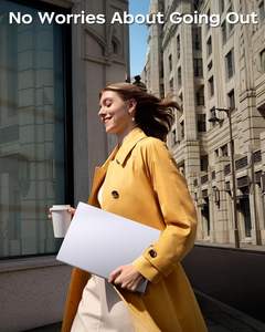 Idéal <span class=keywords><strong>pour</strong></span> les étudiants Bureau 15.6 pouces 1920X1080 FHD WiFi 5 AMD 3020e 8GB DDR4 RAM 256GB SSD Win11 <span class=keywords><strong>Ordinateur</strong></span> portable - Product Image 3