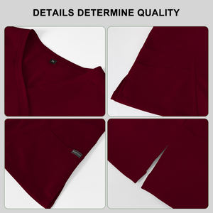 Médico Enfermería Jogger Scrubs Touchhealthy Enfermería Hospital Uniforme Mujer Top Scrub Traje Scrubs Uniformes Conjuntos - Product Image 6