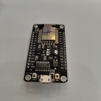 Módulo inalámbrico NodeMcu V3 Lua WIFI Internet de las cosas Placa de desarrollo ESP8266 con antena PCB y Puerto USB ESP-12E CH340