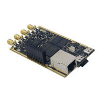 Carte SDR HamGeek améliorée 70 MHz-6 GHz, AD9361 & XA7Z020, amplificateur de puissance intégré pour projets Pluto SDR