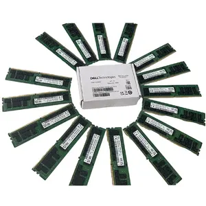 Оптовая продажа, оперативная Память DELL, новая Серверная память 8 ГБ 16 ГБ 32 ГБ 64 ГБ ddr4