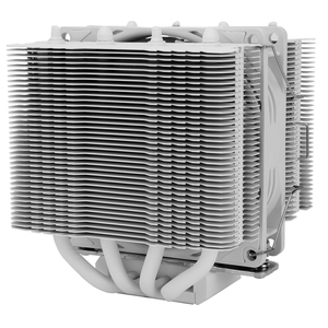 Enfriador de CPU Compacto de Doble Torre Thermalright PA90 SE BLANCO, 110 mm de Altura, 4 Tubos de Calor, Radiador para CPU Thermalright PA90 SE BLANCO - Product Image 2