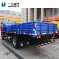 Camion léger mini-cargo Howo 2-3 tonnes 4x2 pour l'Afrique