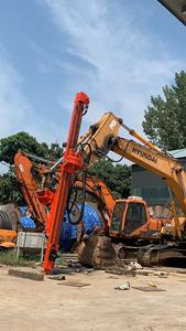 Draagbare Hydraulische Roterende Kop Geotechnisch Onderzoek Core Sampler Boorinstallatie Met Goedkope Prijs - Product Image 3