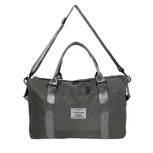 10+ Years Manufacturer Gym Travel Bag Oem Design Odm Available Sports Gym Travel Duffel Bag For Women Men Girls