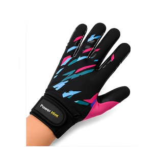 Guantes de fútbol gaélico premium para adultos, personalizados, para todo tipo de clima, antideslizantes, transpirables, para entrenamiento y partidos. - Product Image 4