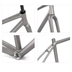 <span class=keywords><strong>Bicicleta</strong></span> de carretera de grava de aluminio para hombres con aluminio para aventuras de ciclismo todoterreno - Product Image 3